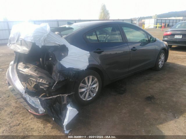 KNAFX4A66G5462637 KIA FORTE LX
