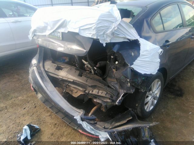 KNAFX4A66G5462637 KIA FORTE LX