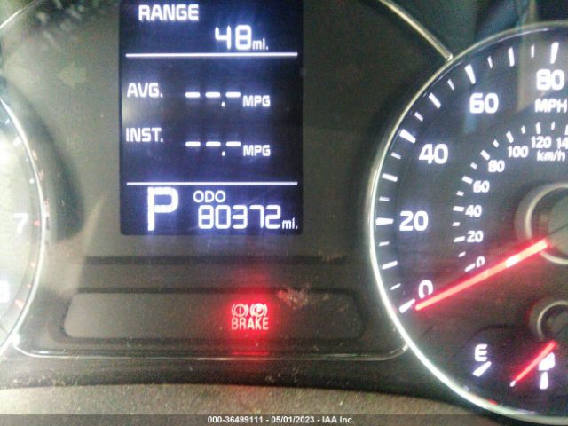 KNAFX4A66G5462637 KIA FORTE LX