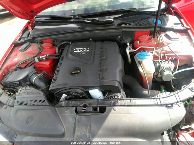 WAUBFAFL2FN040863 Audi A4 PREMIUM