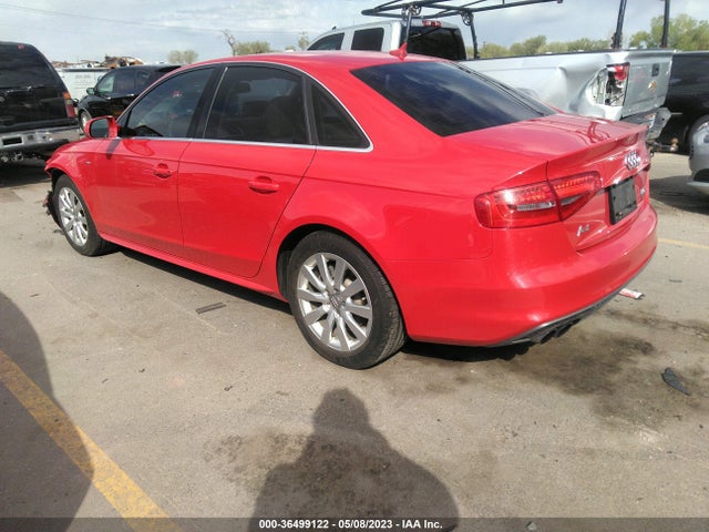 WAUBFAFL2FN040863 Audi A4 PREMIUM