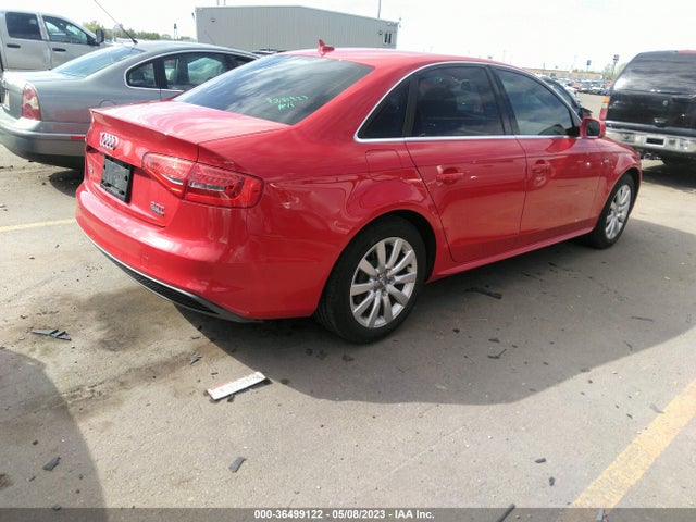 WAUBFAFL2FN040863 Audi A4 PREMIUM