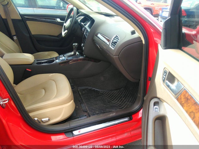 WAUBFAFL2FN040863 Audi A4 PREMIUM