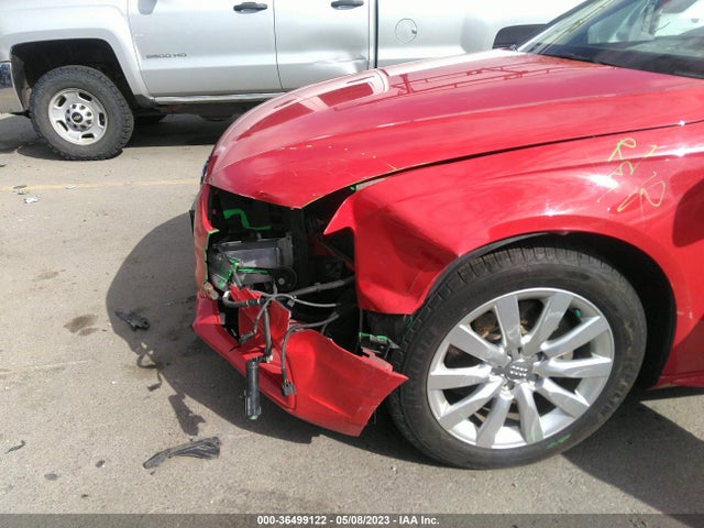 WAUBFAFL2FN040863 Audi A4 PREMIUM