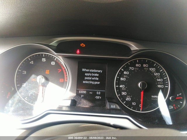 WAUBFAFL2FN040863 Audi A4 PREMIUM