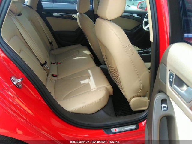 WAUBFAFL2FN040863 Audi A4 PREMIUM