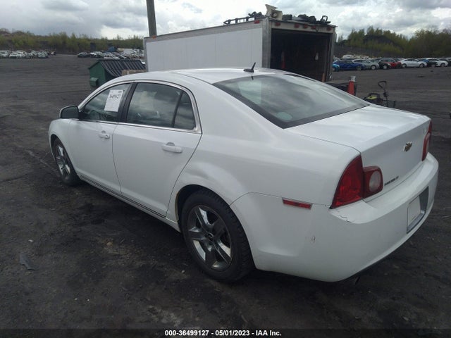 2010 CHEVROLET MALIBU LT W/1LT VIN: 1G1ZC5EB2AF268478