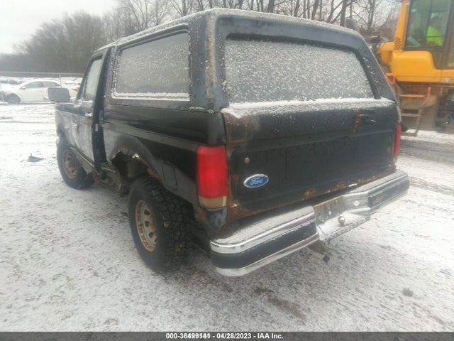 1990 FORD BRONCO 1FMEU15H2LLA34373 Photo 2