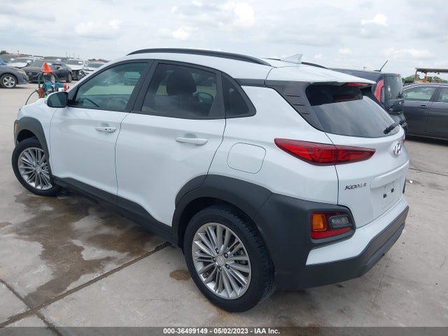 Hyundai Kona Sel Plus 2020 KM8K62AA0LU556926 Image 3