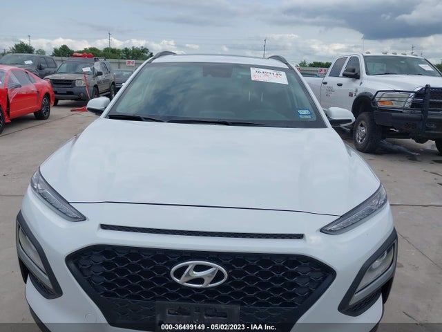 Hyundai Kona Sel Plus 2020 KM8K62AA0LU556926 Image 6