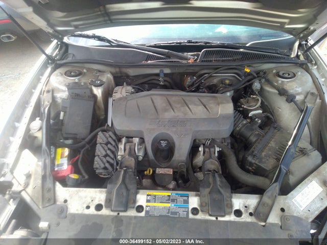 2007 BUICK LACROSSE CX VIN: 2G4WC582671186349