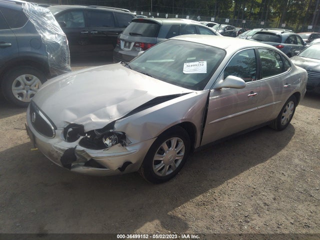 2007 BUICK LACROSSE CX VIN: 2G4WC582671186349