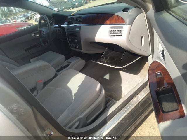 2007 BUICK LACROSSE CX VIN: 2G4WC582671186349