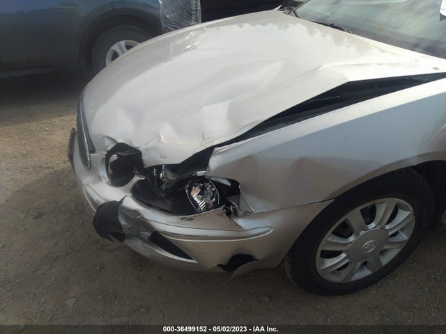 2007 BUICK LACROSSE CX VIN: 2G4WC582671186349