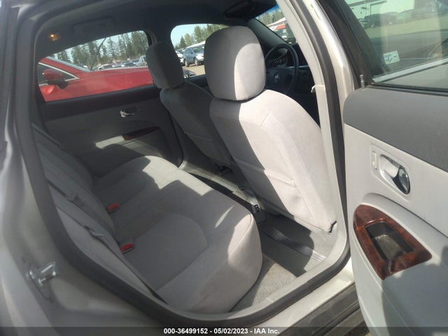2007 BUICK LACROSSE CX VIN: 2G4WC582671186349