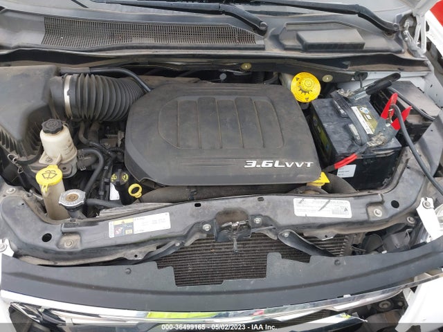 2C4RC1BG4GR246452 Chrysler Town & Country Touring