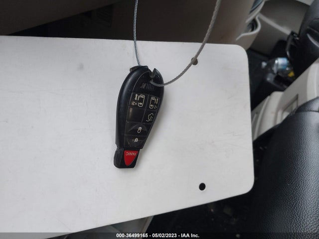2C4RC1BG4GR246452 Chrysler Town & Country Touring