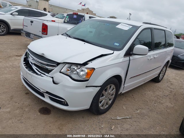 2C4RC1BG4GR246452 Chrysler Town & Country Touring