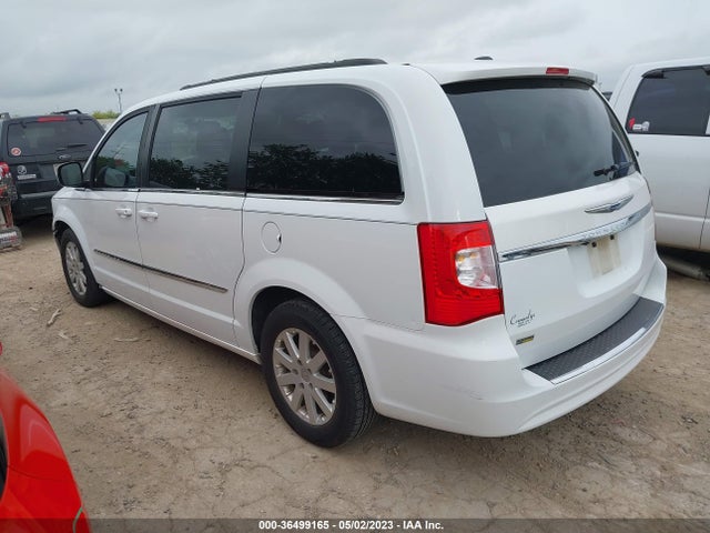 2C4RC1BG4GR246452 Chrysler Town & Country Touring