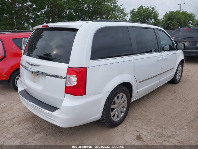 2C4RC1BG4GR246452 Chrysler Town & Country Touring