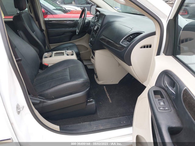 2C4RC1BG4GR246452 Chrysler Town & Country Touring