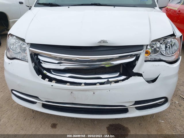 2C4RC1BG4GR246452 Chrysler Town & Country Touring