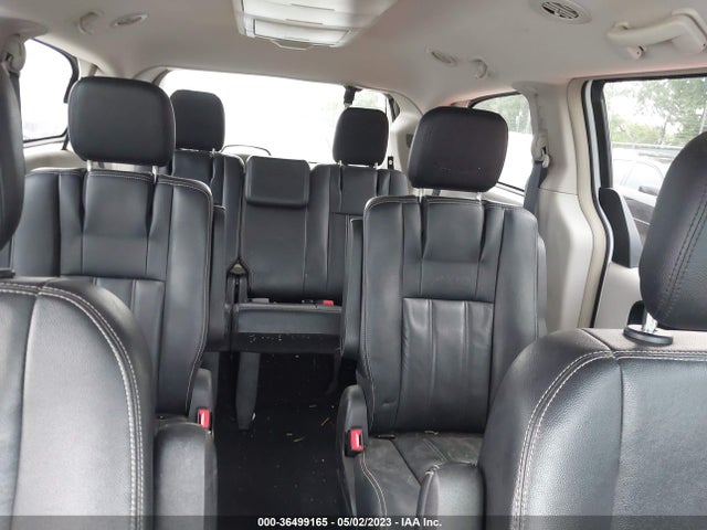 2C4RC1BG4GR246452 Chrysler Town & Country Touring