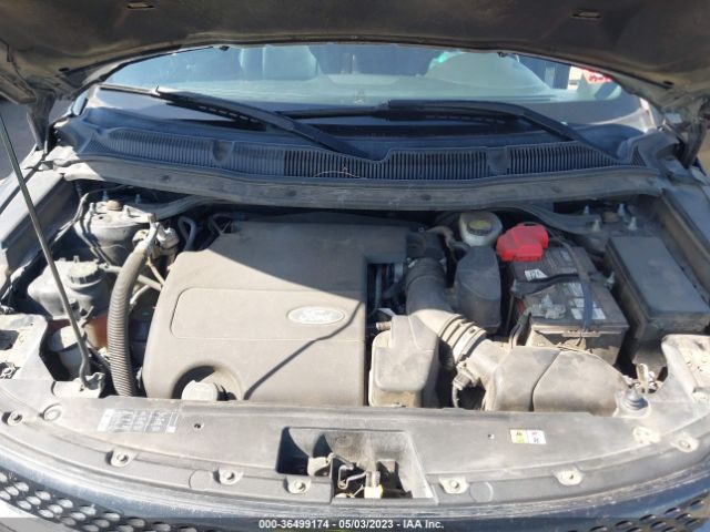 Ford Explorer Limited 2015 1FM5K7F85FGA35019 Image 11