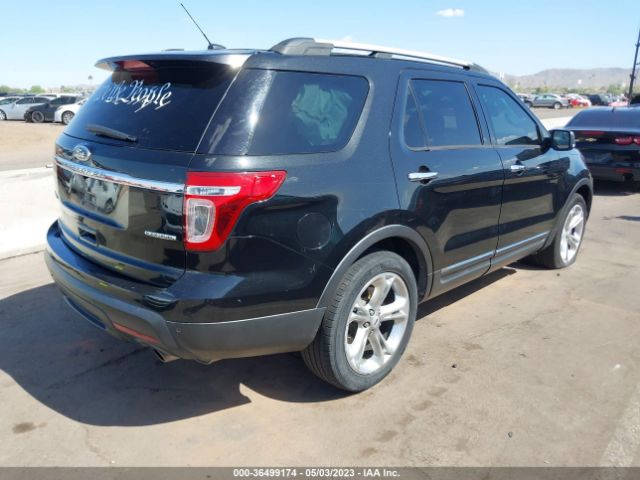 Ford Explorer Limited 2015 1FM5K7F85FGA35019 Image 5