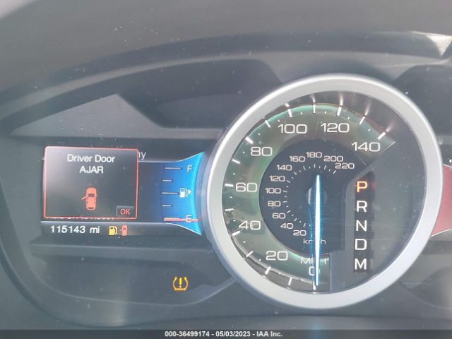 Ford Explorer Limited 2015 1FM5K7F85FGA35019 Image 8