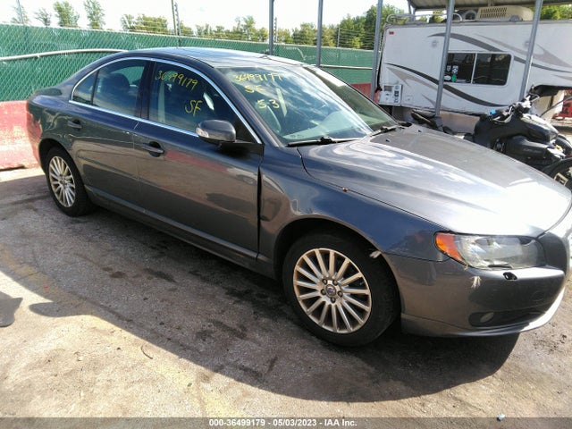2007 VOLVO S80 I6 VIN: YV1AS982871032363