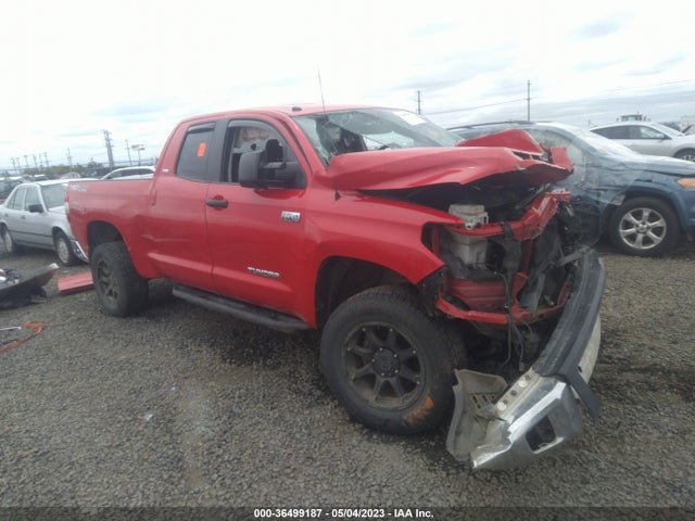 Toyota Tundra Sr5 5.7l V8 2015 5TFUY5F18FX431581 главное изображение