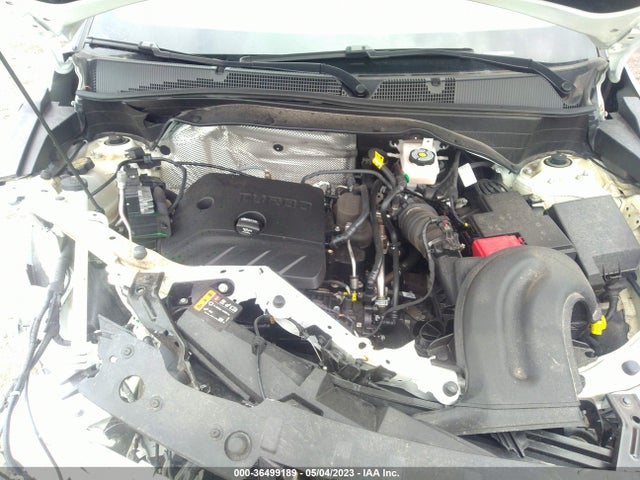 Chevrolet Trailblazer Lt 2022 KL79MRSL2NB093300 Image 10