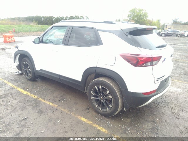 Chevrolet Trailblazer Lt 2022 KL79MRSL2NB093300 Image 3