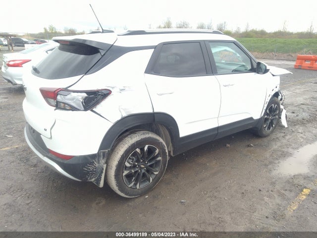 Chevrolet Trailblazer Lt 2022 KL79MRSL2NB093300 Image 4