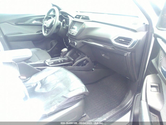 Chevrolet Trailblazer Lt 2022 KL79MRSL2NB093300 Image 5