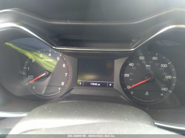 Chevrolet Trailblazer Lt 2022 KL79MRSL2NB093300 Image 7