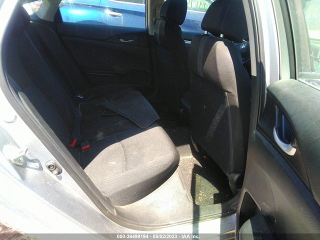 Honda Civic Sedan Lx 2018 19XFC2F50JE013422 Image 9