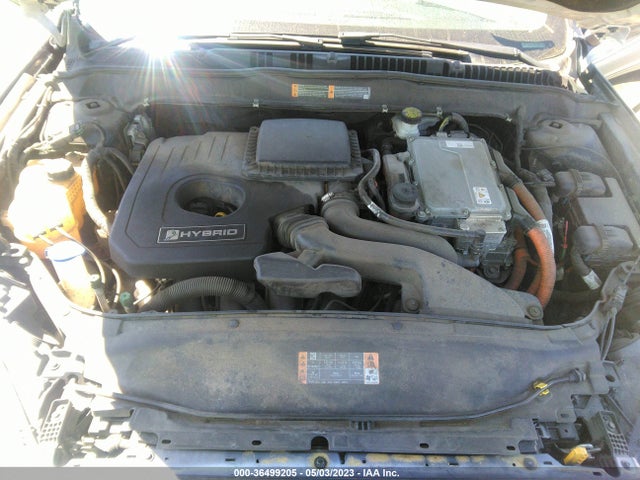 Ford Fusion Hybrid Se 2017 3FA6P0LUXHR236919 Image 11