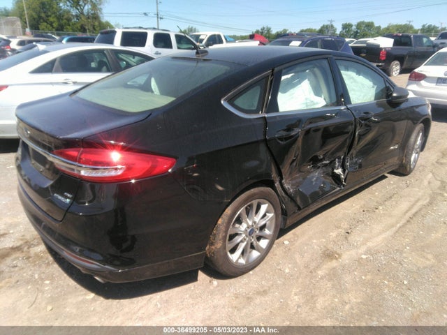 Ford Fusion Hybrid Se 2017 3FA6P0LUXHR236919 Image 5