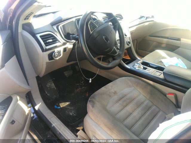 Ford Fusion Hybrid Se 2017 3FA6P0LUXHR236919 Image 6