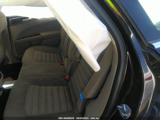 Ford Fusion Hybrid Se 2017 3FA6P0LUXHR236919 Image 9