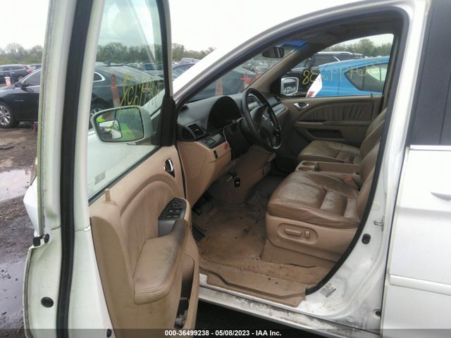 2007 HONDA ODYSSEY EX-L VIN: 5FNRL38697B448970