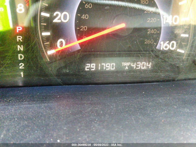 2007 HONDA ODYSSEY EX-L VIN: 5FNRL38697B448970
