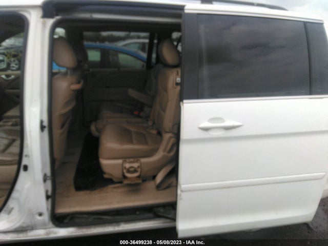 2007 HONDA ODYSSEY EX-L VIN: 5FNRL38697B448970