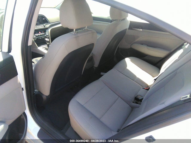 Hyundai ELANTRA SE 2017 5NPD74LFXHH188433 Image 8