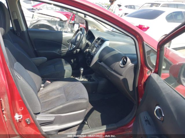 3N1CE2CP3GL367042 Nissan Versa Note S/s Plus/sv/sr/sl