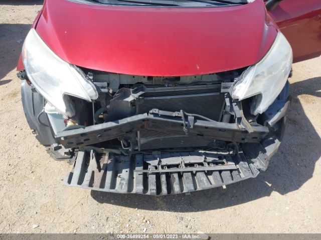 3N1CE2CP3GL367042 Nissan Versa Note S/s Plus/sv/sr/sl