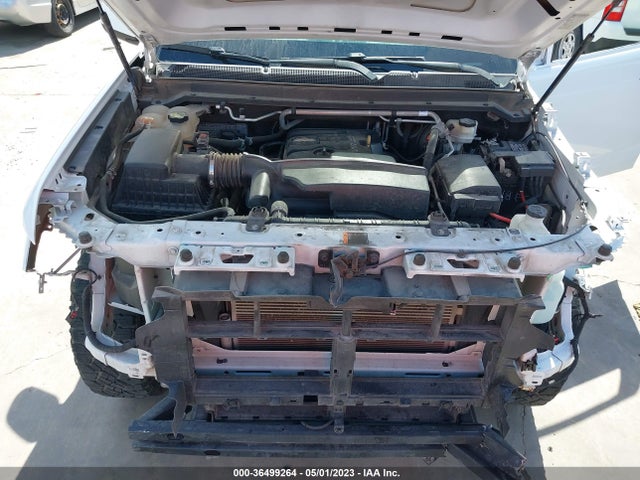 Chevrolet Colorado 2wd Wt 2016 1GCGSBEA2G1369078 Image 10