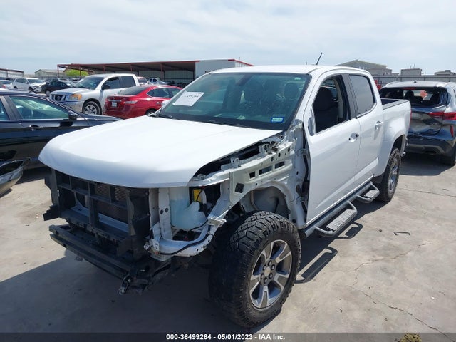 Chevrolet Colorado 2wd Wt 2016 1GCGSBEA2G1369078 Image 2
